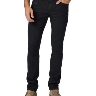 Paige Federal Slim Fit Jeans in True Navy