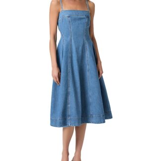 Paige Pippa Midi Dress