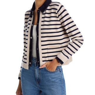 Sioni Striped Jacket