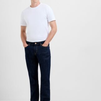 Slim Fit Selvedge Denim Indigo Blue
