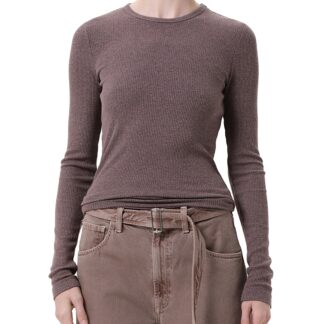 Agolde Delphi Slim Tee