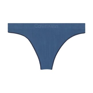 Calvin Klein Bonded Flex Mid Rise Thong