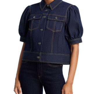 Cinq a Sept Leonie Denim Jacket