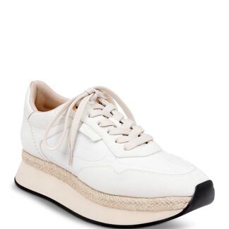 L'Agence Women's Ivone Lace Up Sneakers