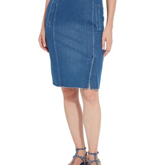 Lysse Lyrica Denim Skirt