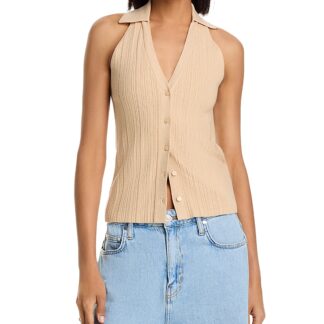 Paige Noellia Sweater Tank Top