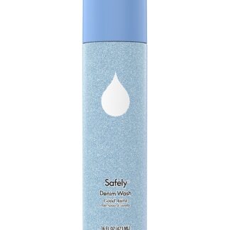 Safely Good Aura Denim Wash 16 oz.