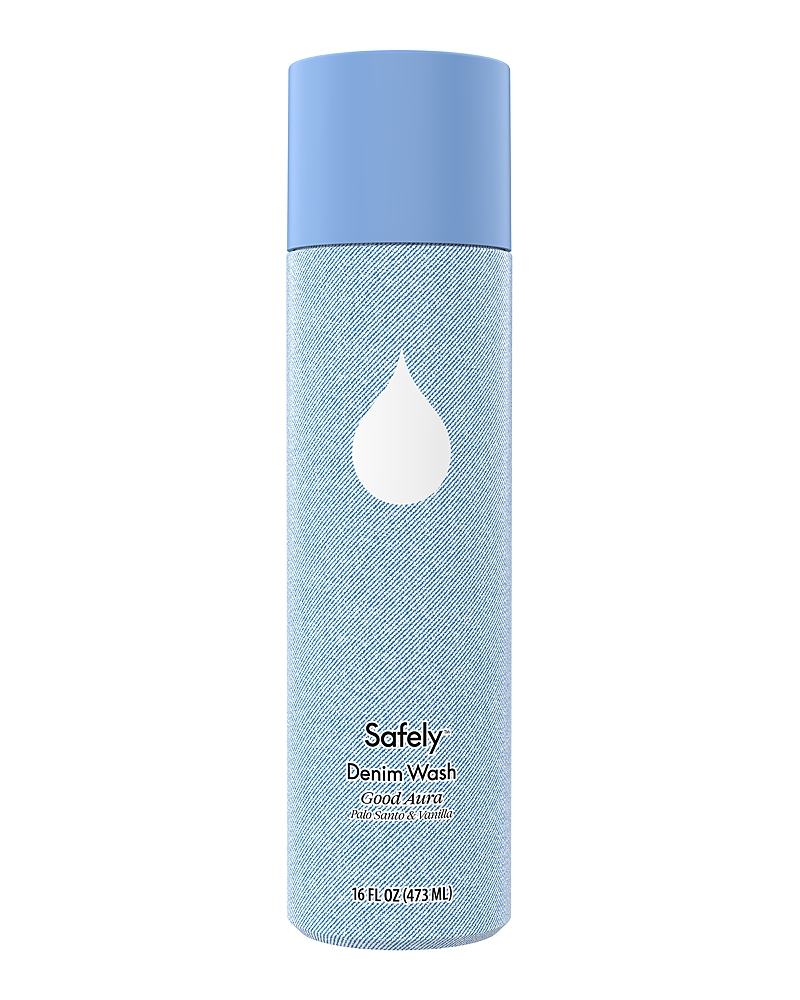 Safely Good Aura Denim Wash 16 oz.