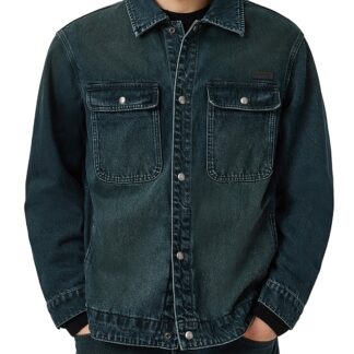 Allsaints Castleford Denim Jacket