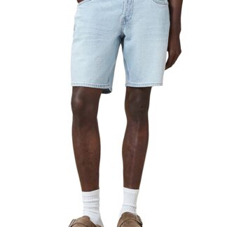 Allsaints Switch Slim Fit 12.5 Denim Shorts