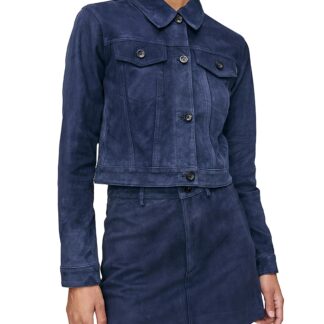 DL1961 Vika Leather Jacket