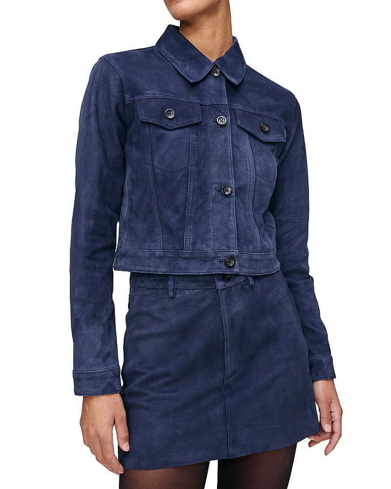 DL1961 Vika Leather Jacket