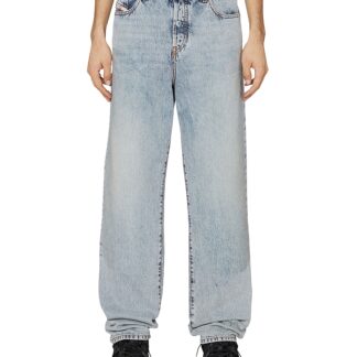 Diesel 1955 D-rekiv-S1 Button Fly Jeans in Denim