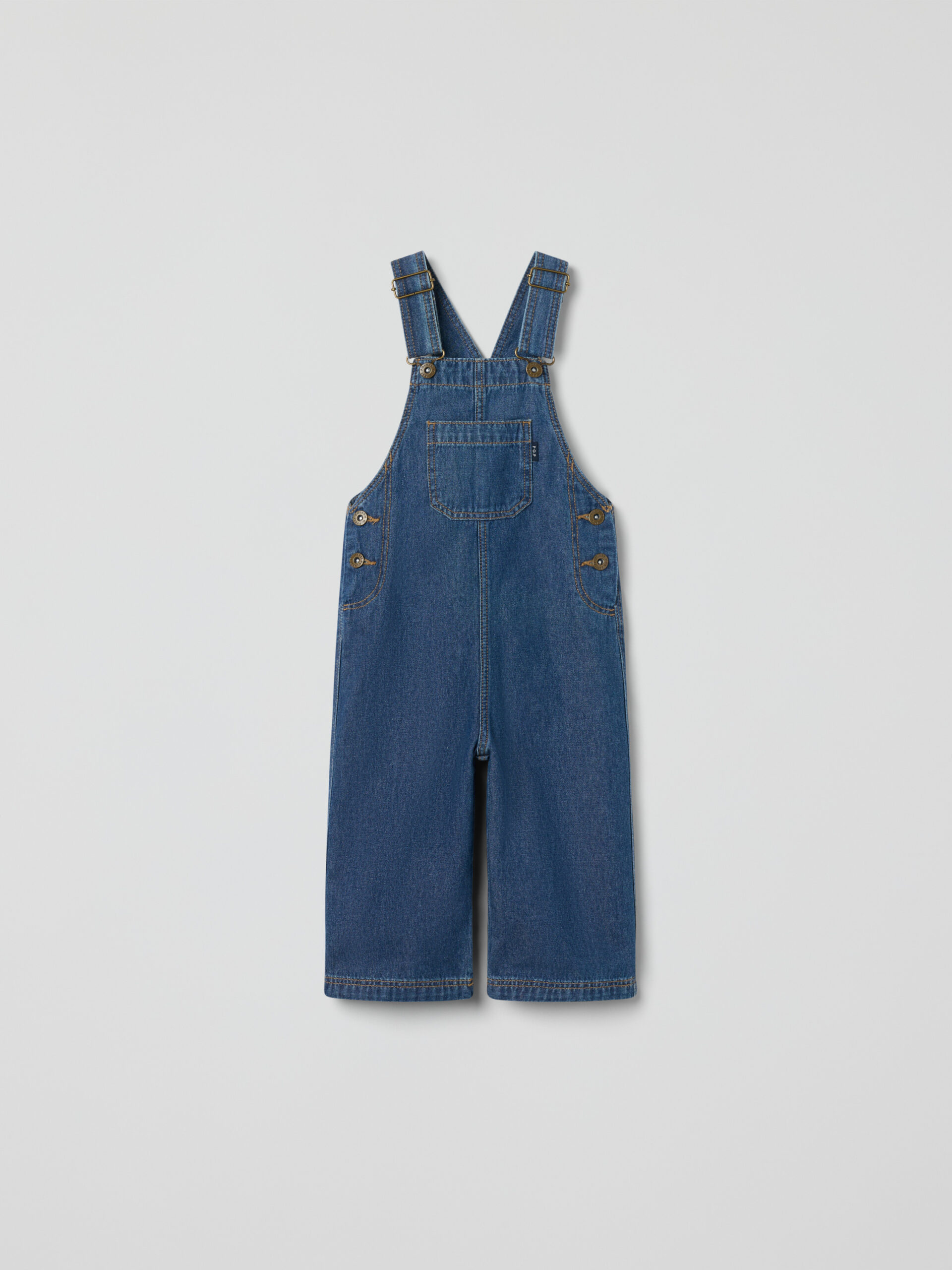 Dungarees denim