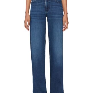 Frame Le Slim Palazzo High Rise Wide Leg Long Jeans