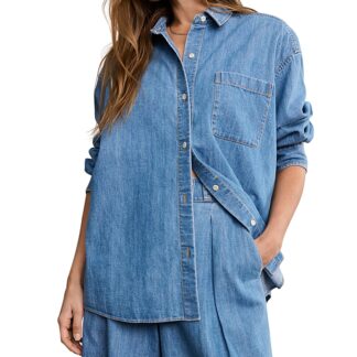 Jenni Kayne Parker Oversized Shirt