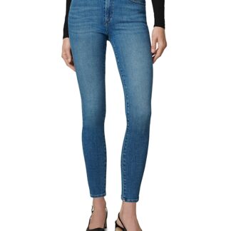 Joe's Jeans The Charlie High Rise Ankle Skinny Jeans in Impressed