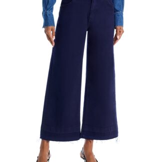 Kobi Halperin Rafaella High Rise Ankle Jeans in Midnight