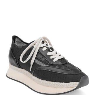 L'Agence Women's Iris Lace Up Sneakers