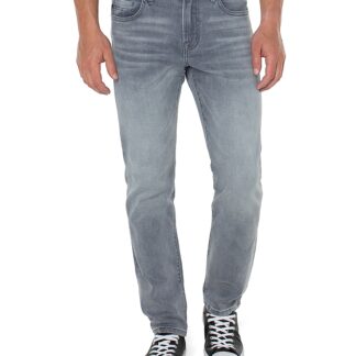 Liverpool Los Angeles Kingston Modern Straight Jeans