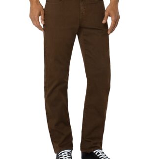 Liverpool Los Angeles Regent Relaxed Straight Jeans in Tobacco