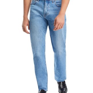 Madewell The 1991 Straight Leg Jeans in Mainshore Wash