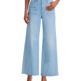 Paige Anessa Jeans in Upstream
