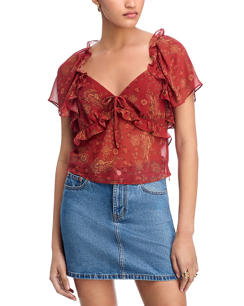 Paige Mirasol Top