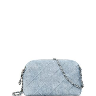 Tory Burch Fleming Soft Leather Crossbody