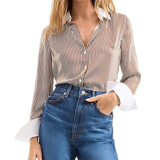 Veronica Beard Amelia Shirt