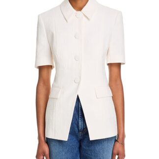 Veronica Beard Bodie Jacquard Jacket