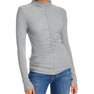 Veronica Beard Theresa Turtleneck Top