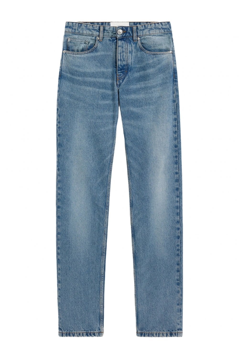 AMI PARIS CLASSIC FIT JEANS Size: 30, colour: BLUE