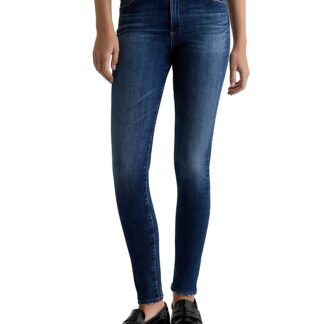 Ag Farrah Mid Rise Skinny Jeans in 7 Years Symphony