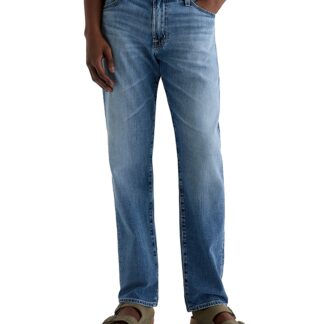 Ag Graduate Tailored Straight Fit Jeans in Ventana