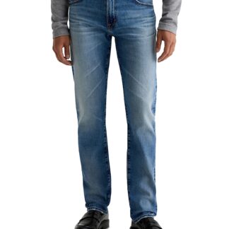Ag Tellis Modern Slim Fit Jeans in 18 Years Keynote Blue