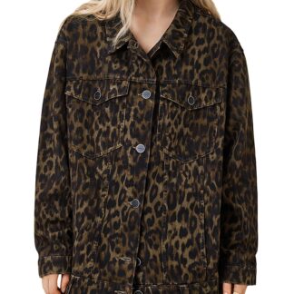 Allsaints Willow Denim Jacket