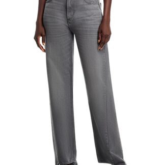 Boss Crossroad Boyfriend Jeans in Grey Denim