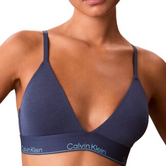 Calvin Klein Icon Logo Brand Bra