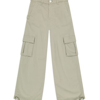DL1961 Girls' Lily Wide Leg Jogger Jeans - Big Kid
