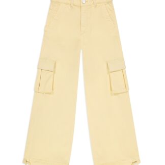 DL1961 Girls' Lily Wide Leg Jogger Jeans - Little Kid