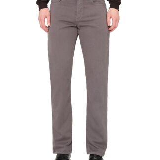 DL1961 Russell Slim Straight Fit Jeans in Shark Gray