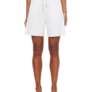 DL1961 Taylor Aura Drawstring High Rise Shorts