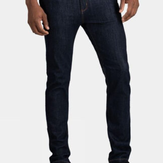 Duer Mens Performance Denim Slim Jeans - Dk Blue