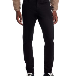 Frame L'Homme Slim Fit Jeans in Noir