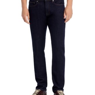 Frame L'Homme Slim Fit Jeans in Rinse