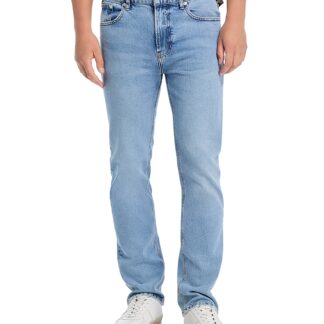Frame Modern Straight Fit Jeans in Dixon