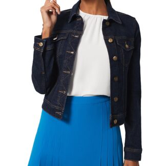 Hobbs London Mariam Denim Jacket