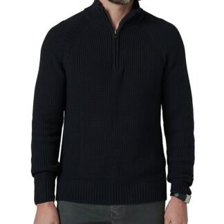 Joe's Jeans Archie Regular Fit Quarter Zip Sweater