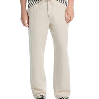Joe's Jeans Clarkson Slim Fit Linen Pants